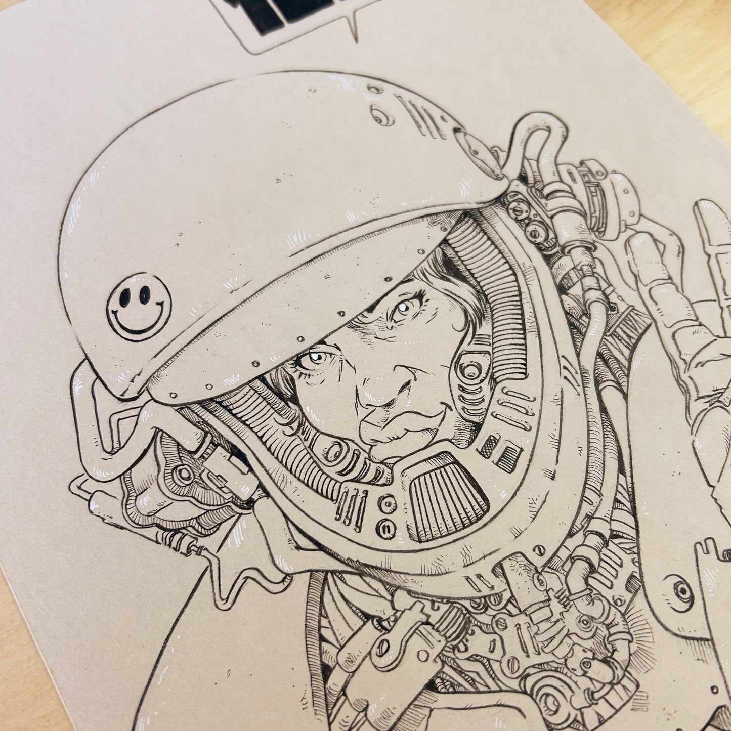 Mecha Girl 05 (10K)