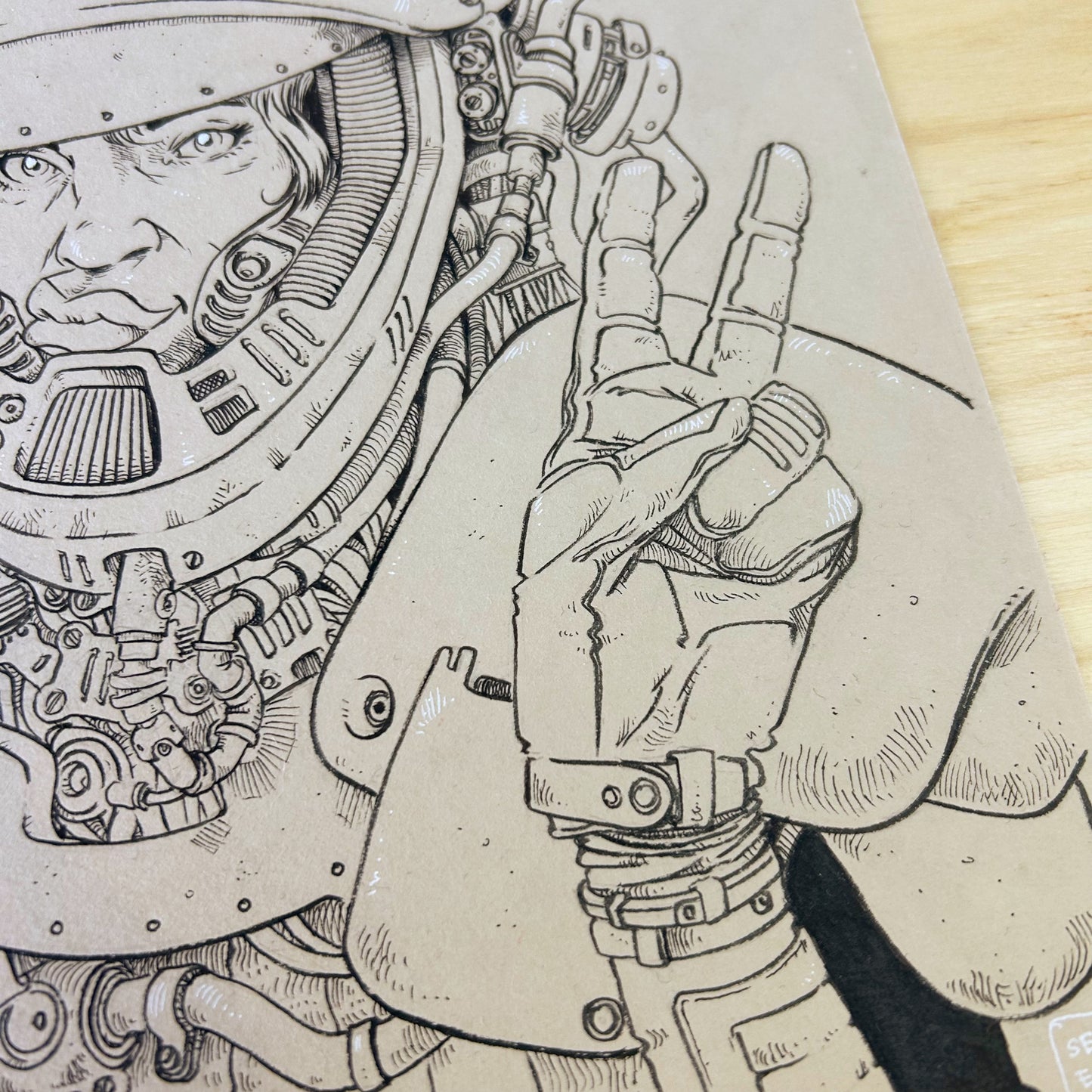 Mecha Girl 05 (10K)