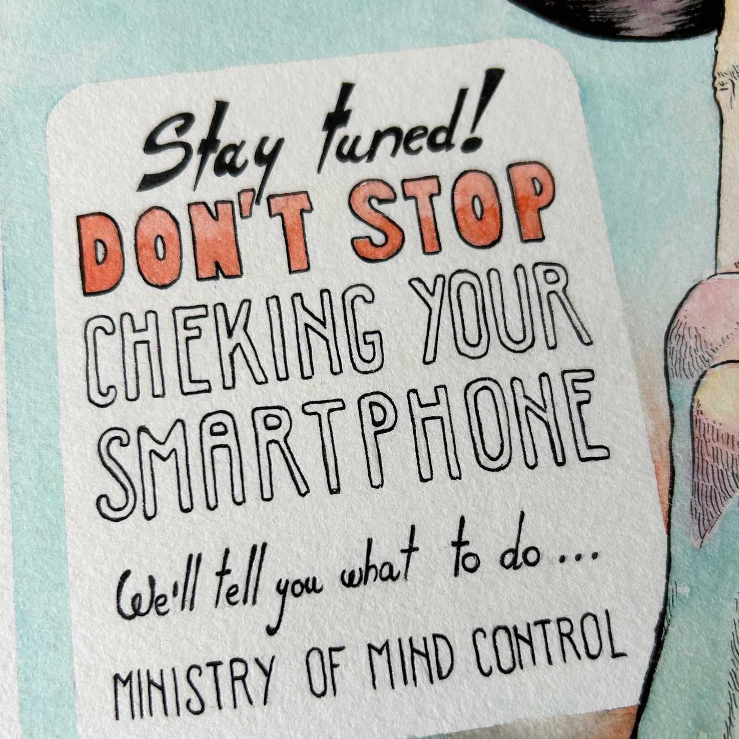 Mind Control
