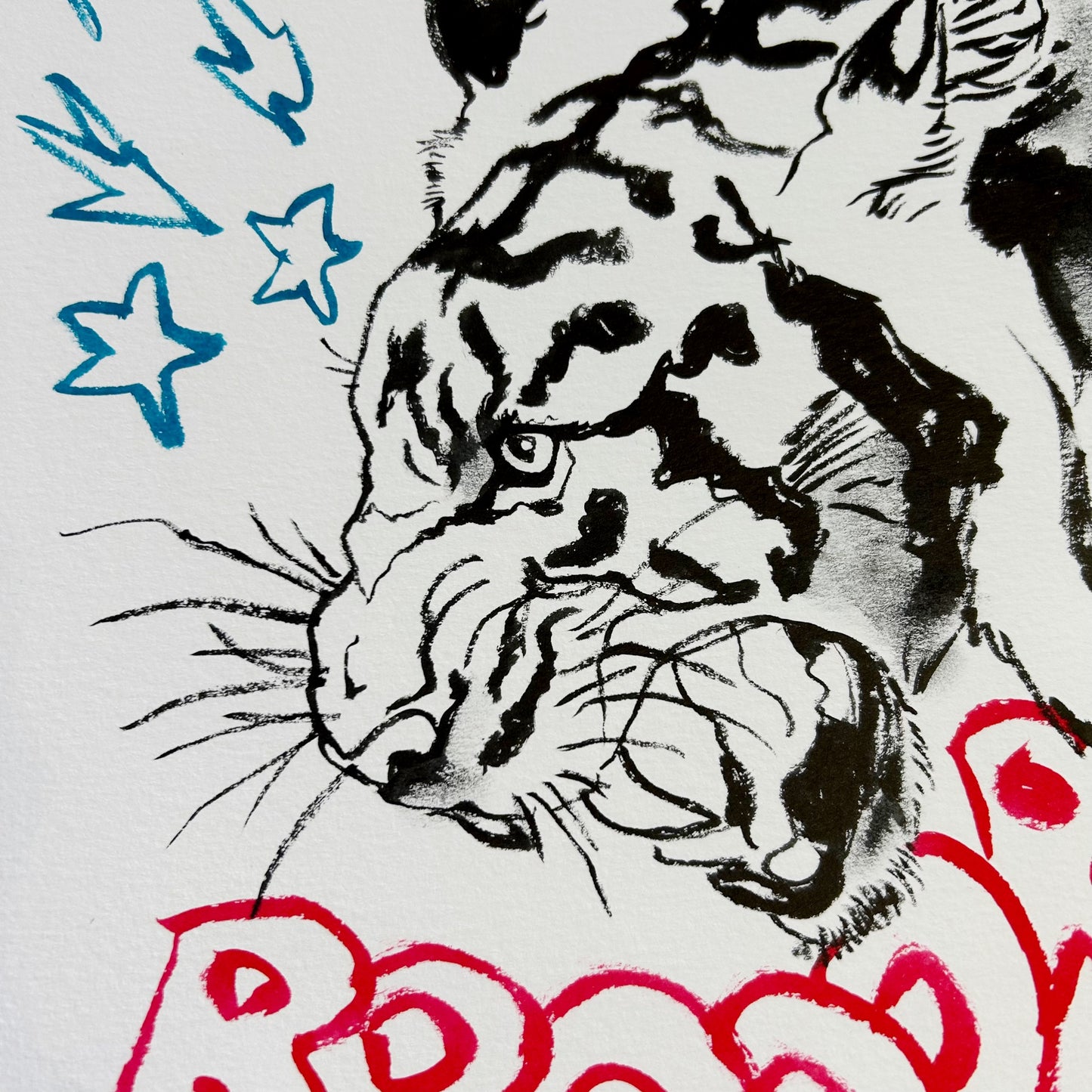 Roaring Tiger 02