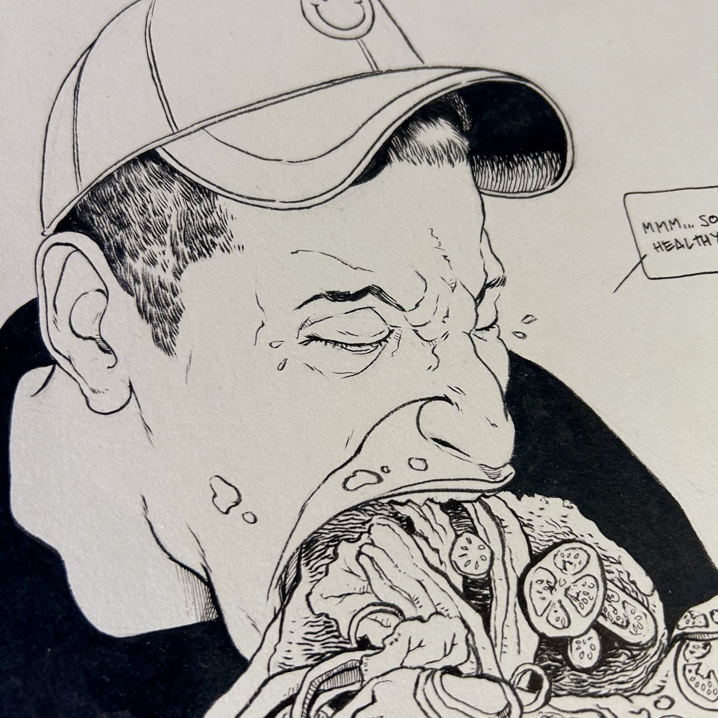 The Most Disgusting Burger In The World