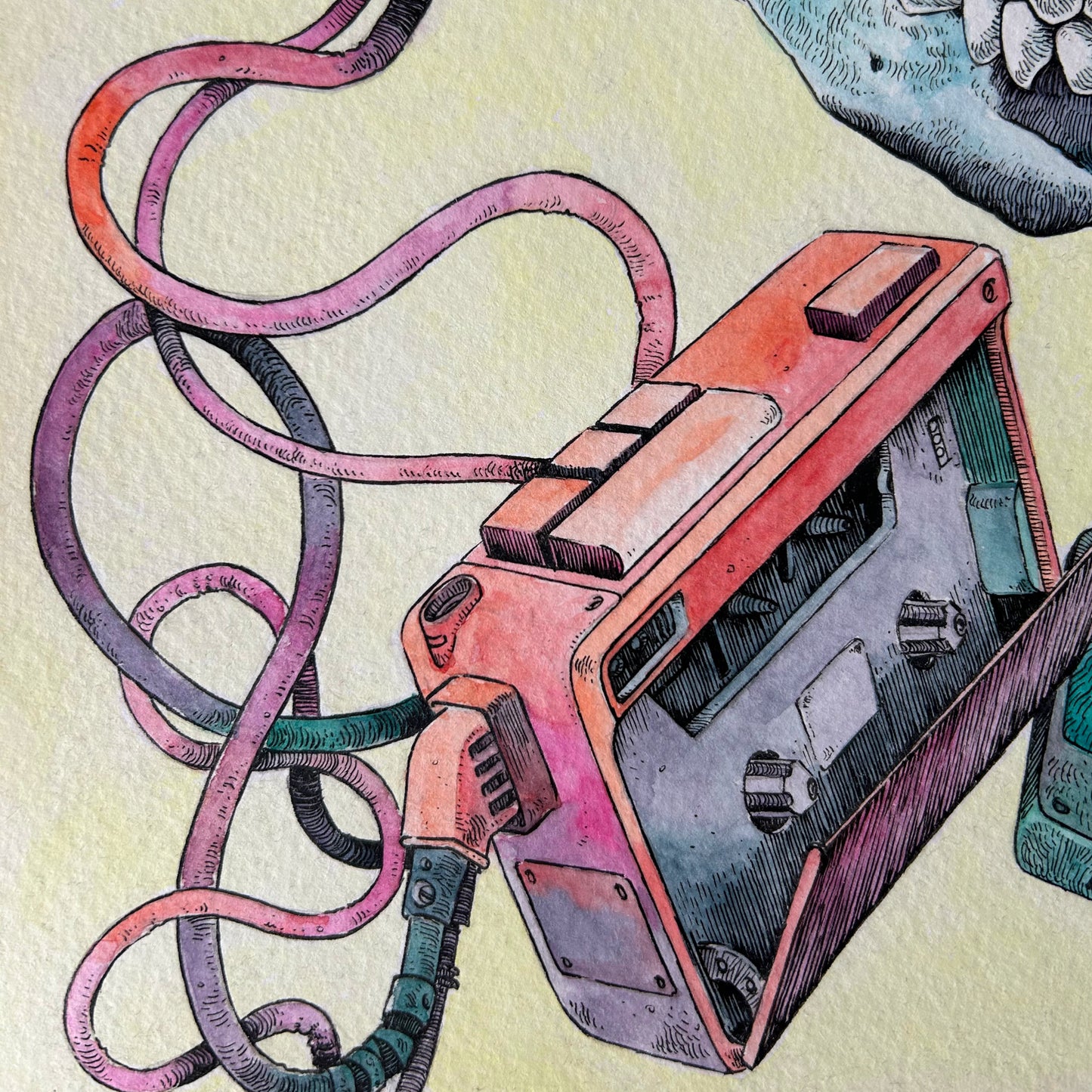 Walkman Is Not Dead!