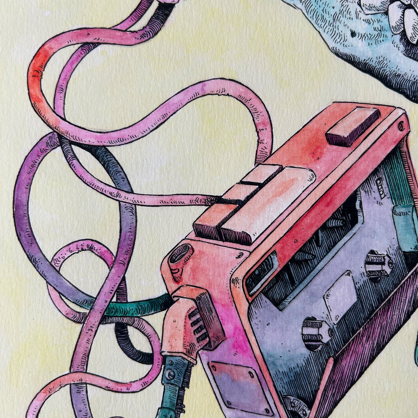 Walkman Is Not Dead!