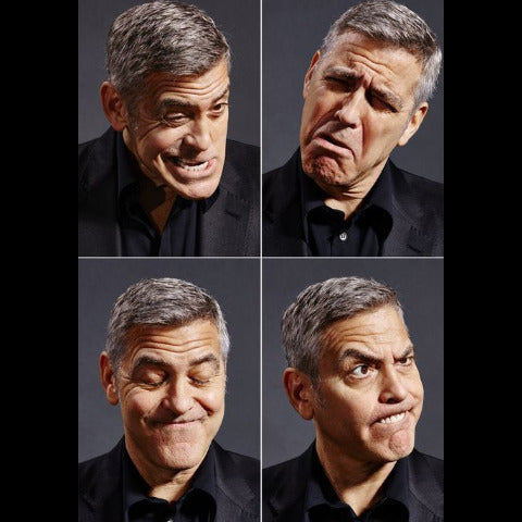 Querido George