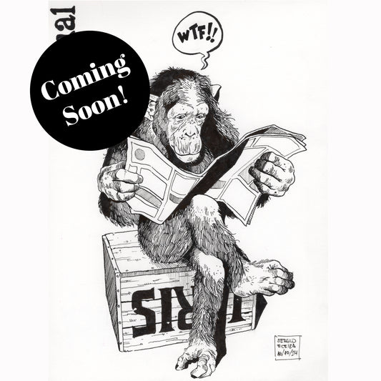 Reading Monkey