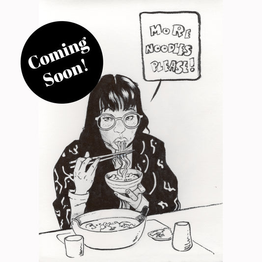 More Noodles Please!