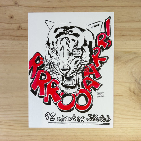 Roaring Tiger 01