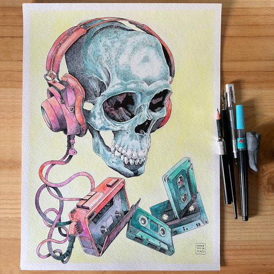 Walkman Is Not Dead!