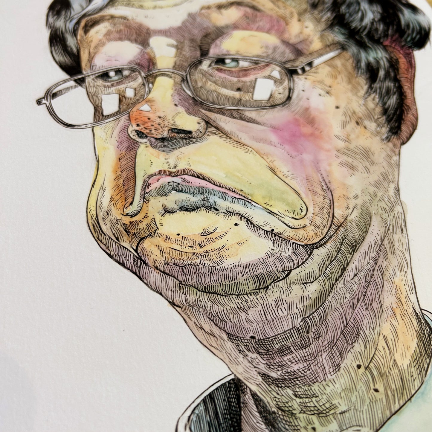 Rostro Extraño 0005